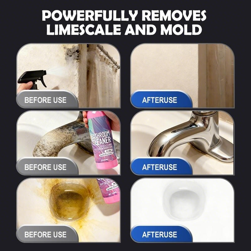 🔥 Hot Product for 2026 – ✨ Bathroom Cleaner: Instantly restores shine, no harsh odors ✨🔥