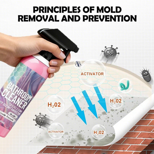 🔥 Hot Product for 2026 – ✨ Bathroom Cleaner: Instantly restores shine, no harsh odors ✨🔥