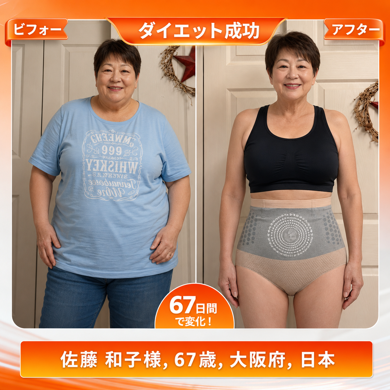 公式ブランドストア 🌟 ALLYBEE® 2026 モリンガ＆ベルベリン配合 4-in-1 マイクロパーティクル シェイピングショーツ