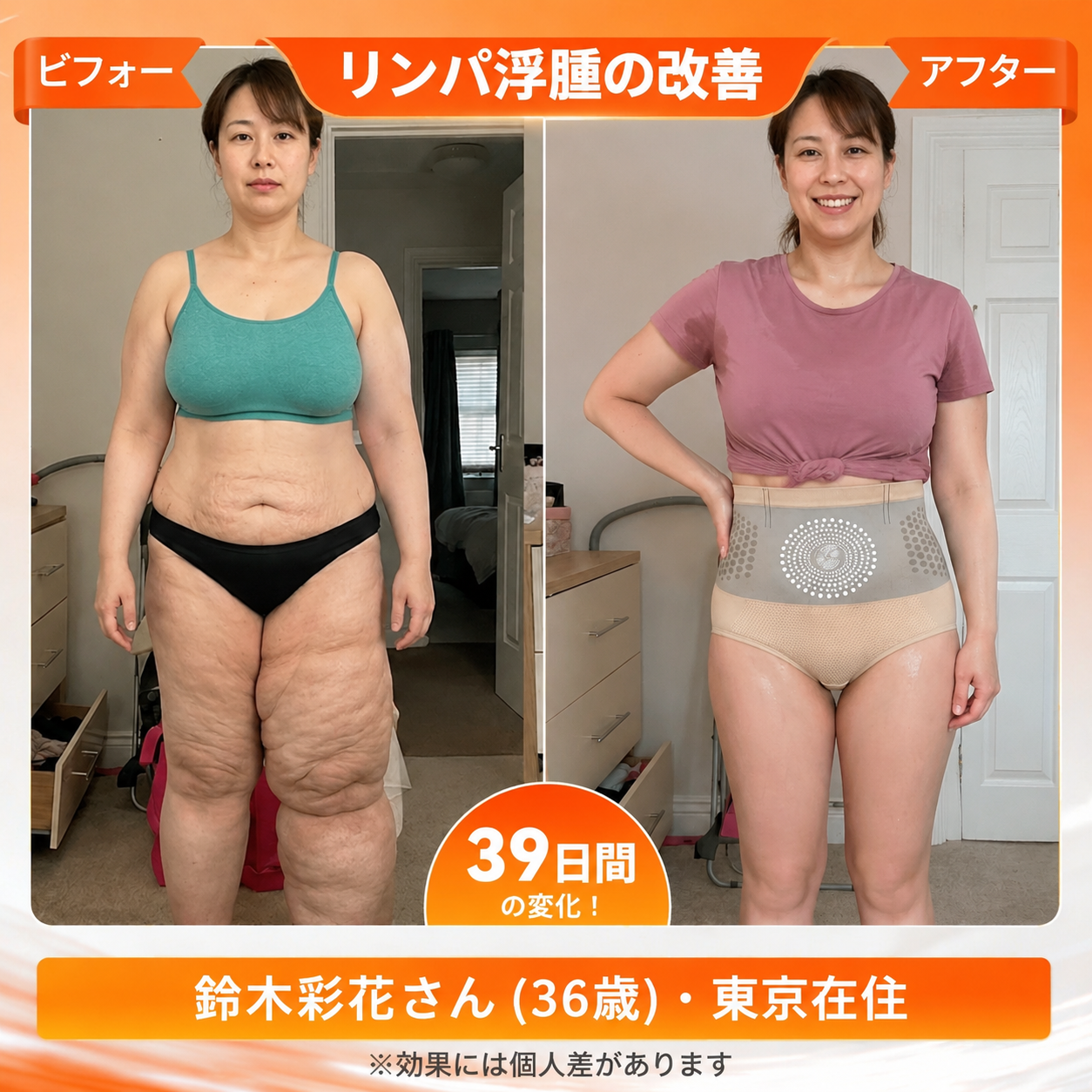 公式ブランドストア 🌟 ALLYBEE® 2026 モリンガ＆ベルベリン配合 4-in-1 マイクロパーティクル シェイピングショーツ