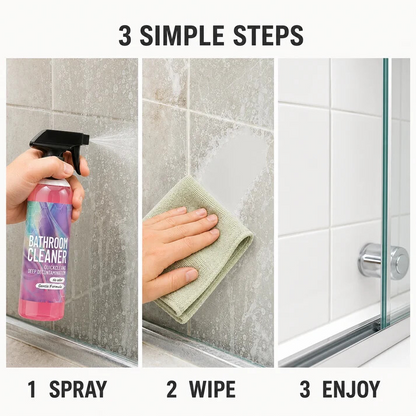🔥 Hot Product for 2026 – ✨ Bathroom Cleaner: Instantly restores shine, no harsh odors ✨🔥