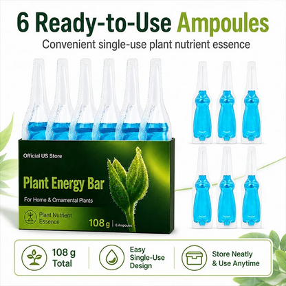 Official US Store  NorAlert® Plant Energy Bar