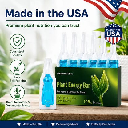 Official US Store  NorAlert® Plant Energy Bar
